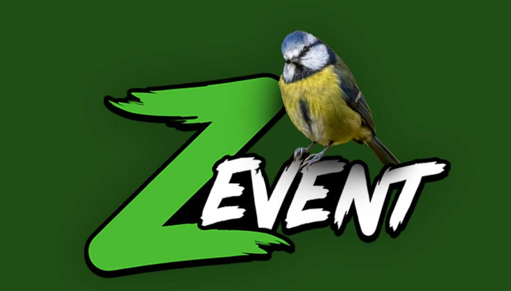 Rendez-vous ce week-end au Z Event 2022 !